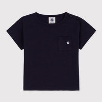 ss tee w/ pocket