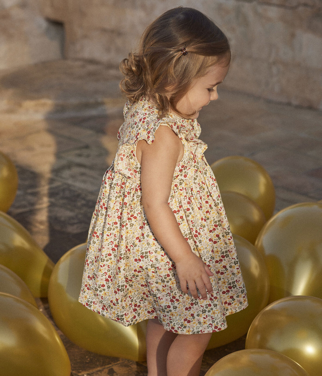 dress w/bloomer