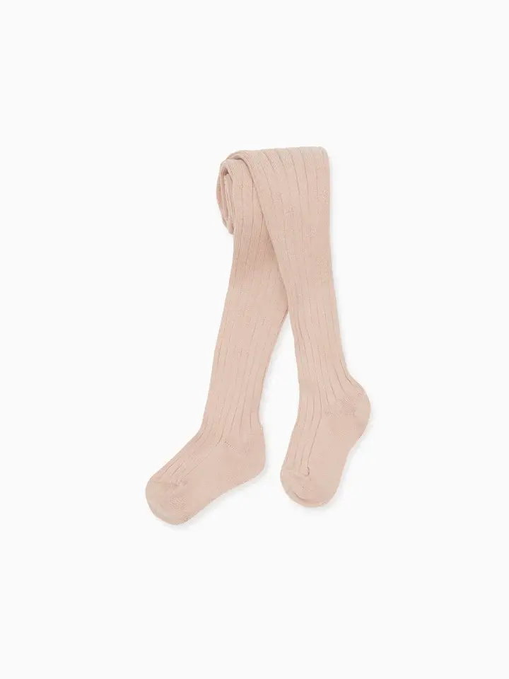 ribbed tights C