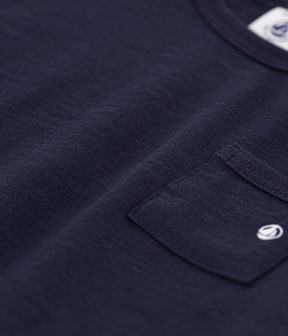 ss tee w/ pocket