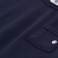 ss tee w/ pocket