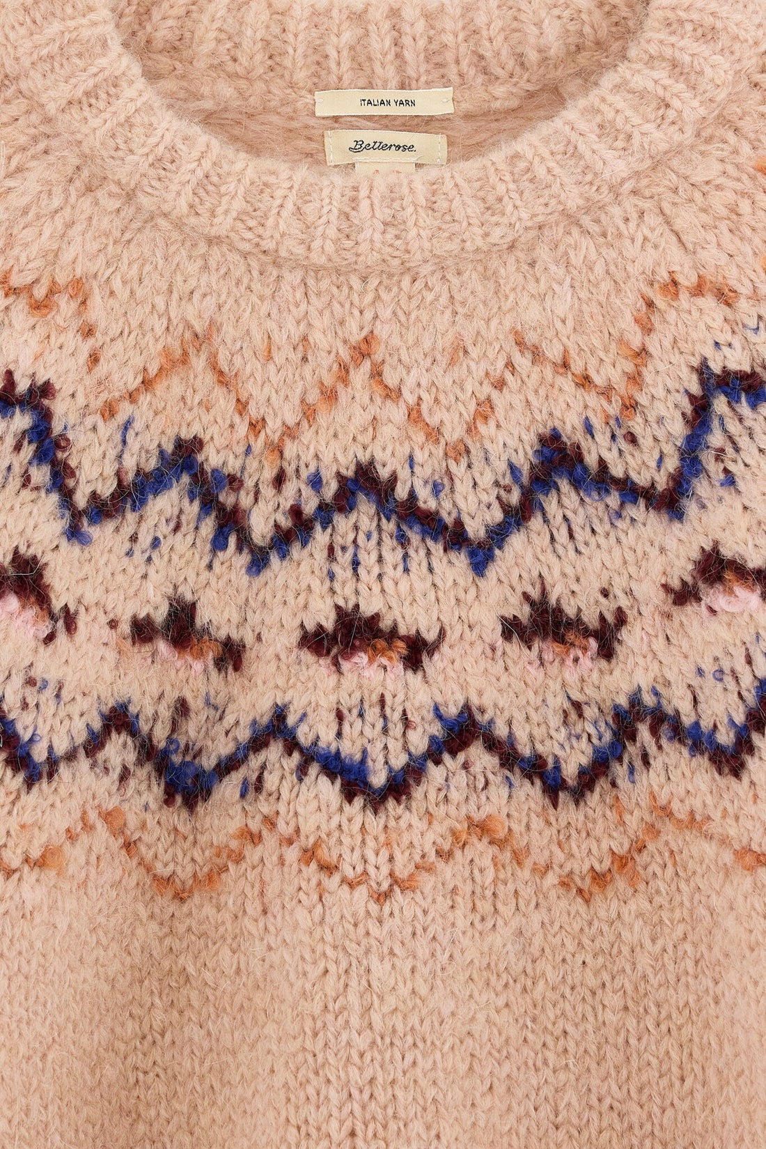 avon sweater