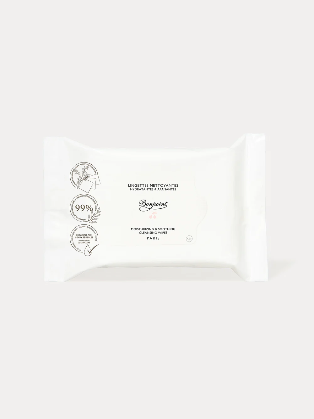 cleansing wipes