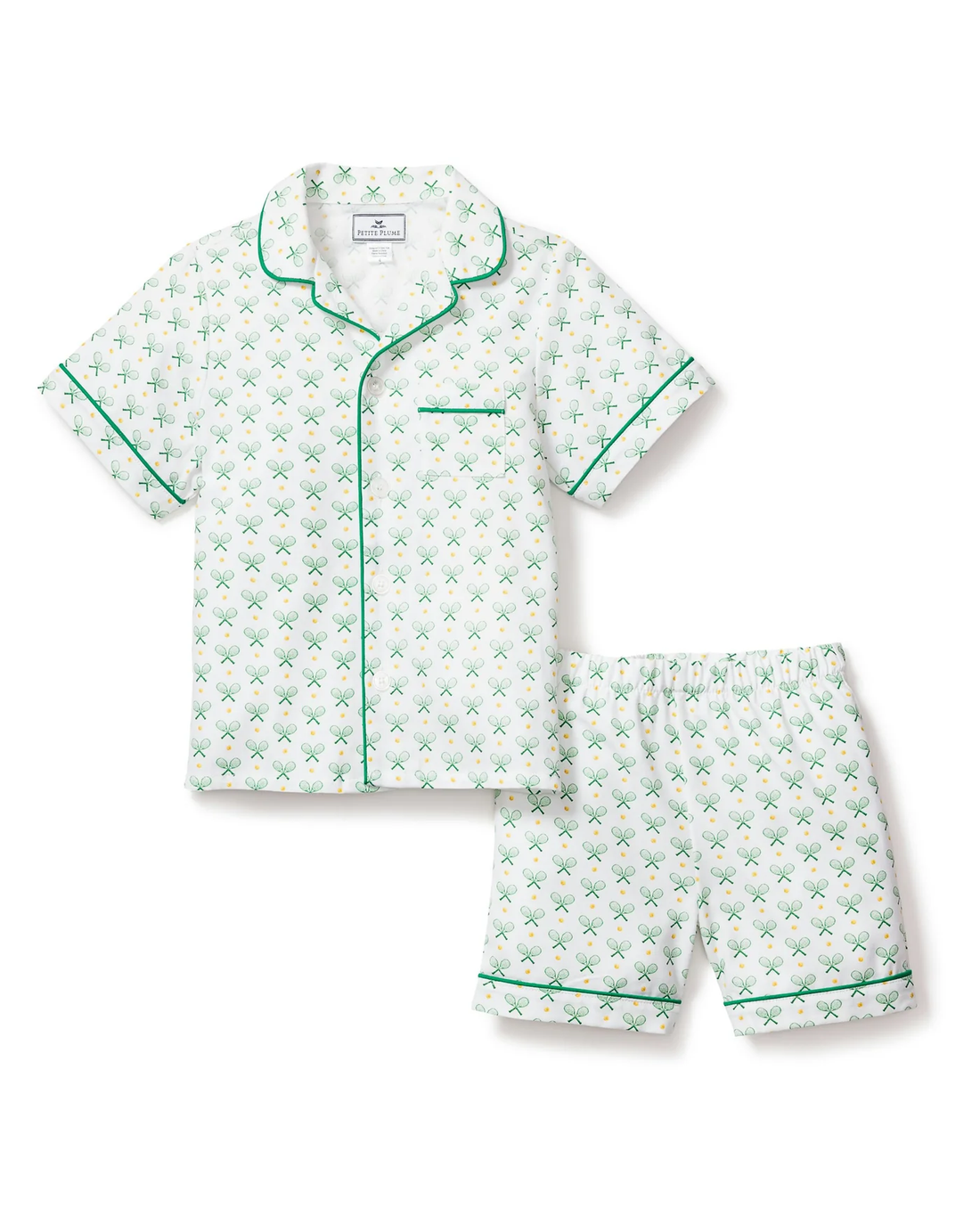 short set