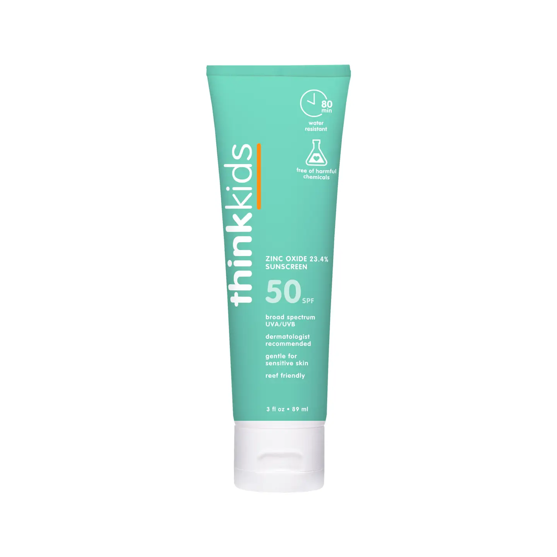kids sunscreen 3 oz spf 50