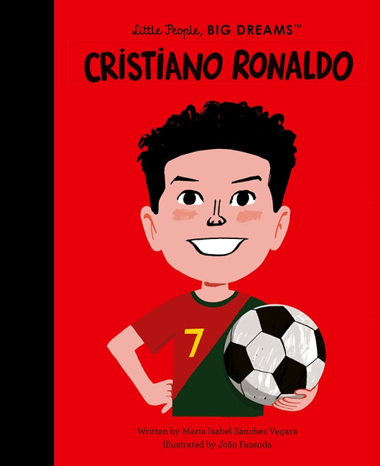 cristiano ronaldo book