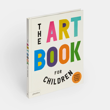 the art book for children