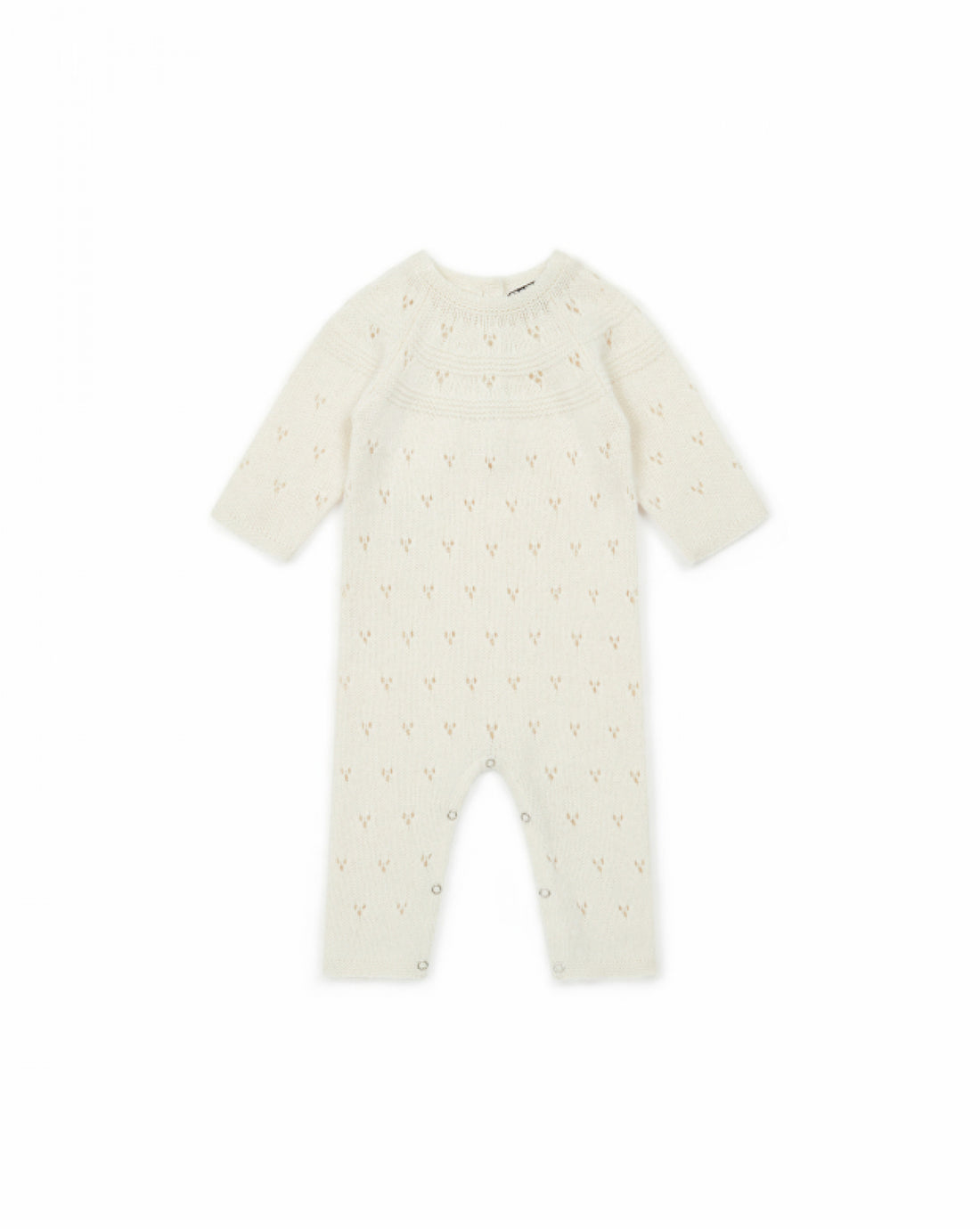 openwork jumpsuit