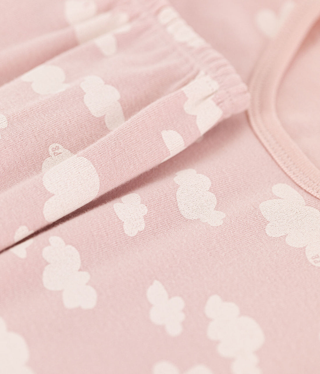 ls cloud top & pant set