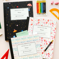 composition notebook