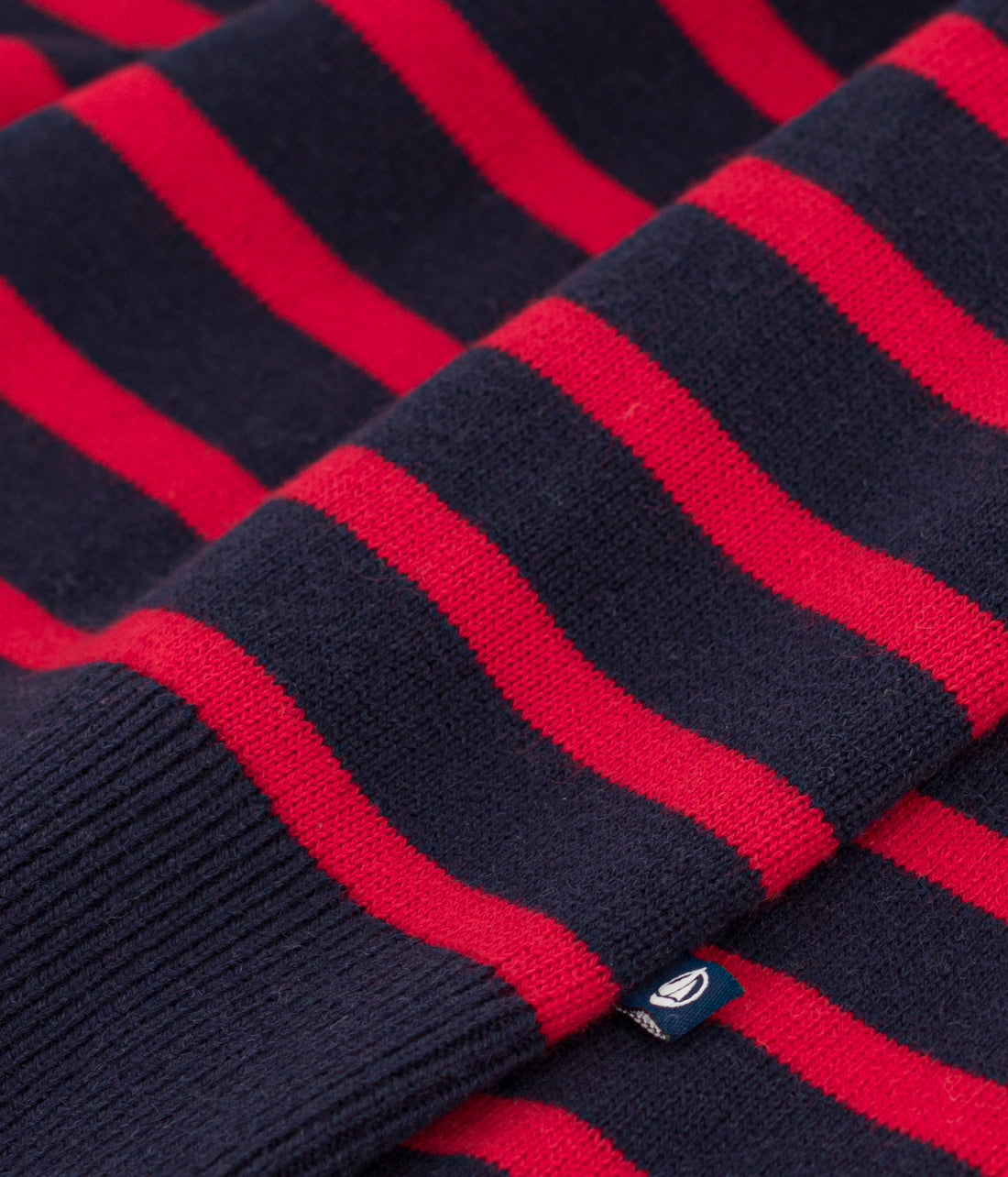 striped sweater
