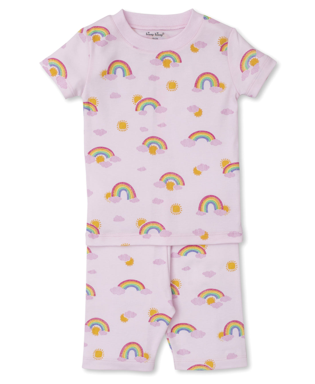 snug pajama set