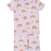 snug pajama set