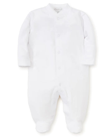 kissy kissy basics footie