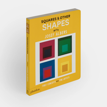 squares & other shapes book