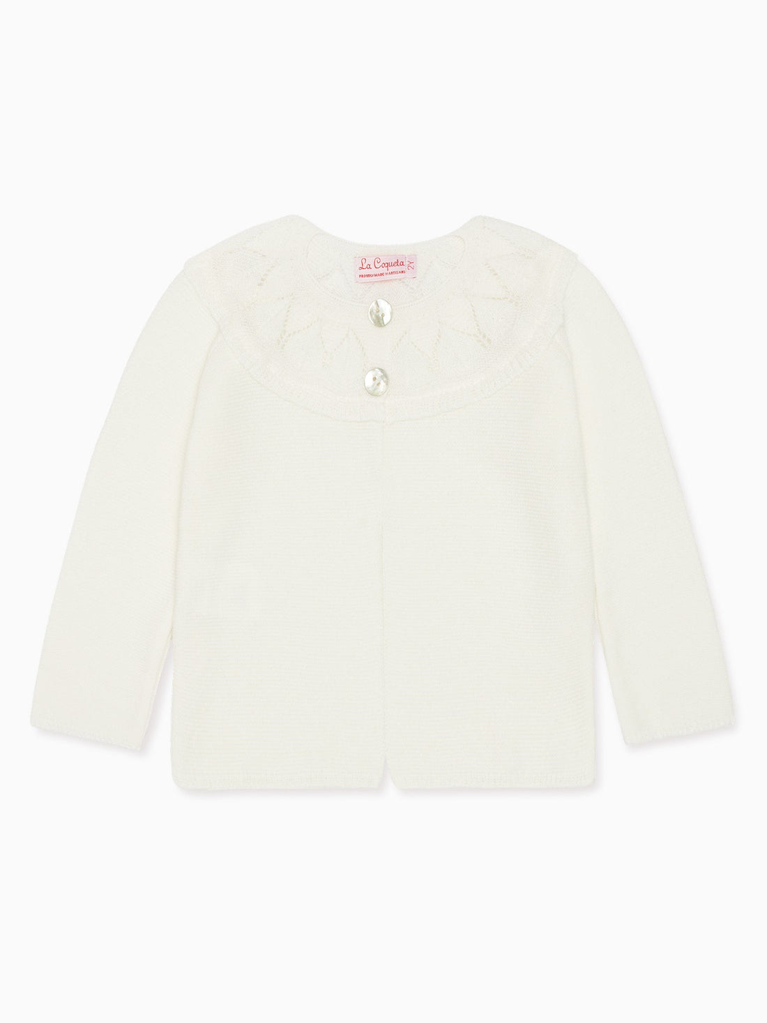 baena cotton cardigan C