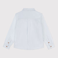 linen shirt