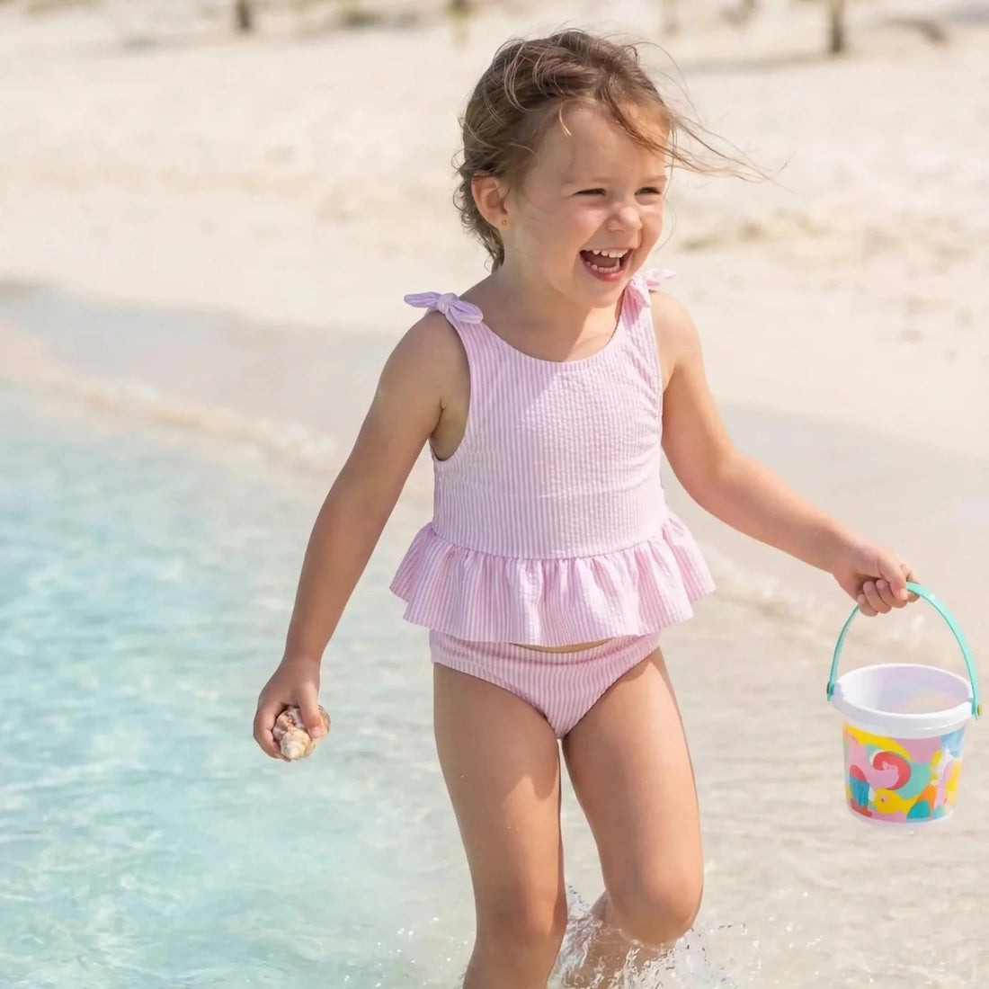 two piece swimsuit