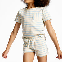 bb boatneck ss tee set C