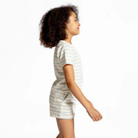 bb boatneck ss tee set C