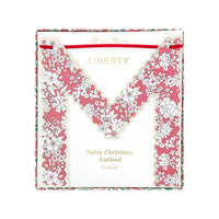 liberty christmas garland
