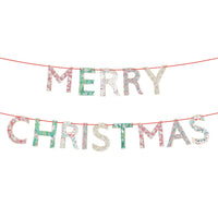 liberty christmas garland