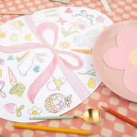 easter placemats