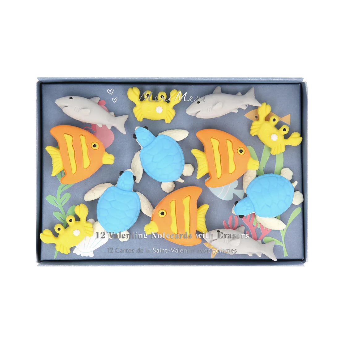 under the sea valentine set