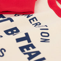 logo sweatshirt