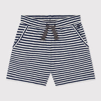 striped short