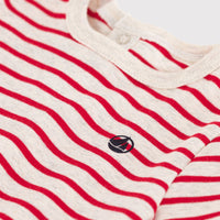 ss striped tee