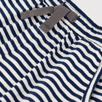striped short