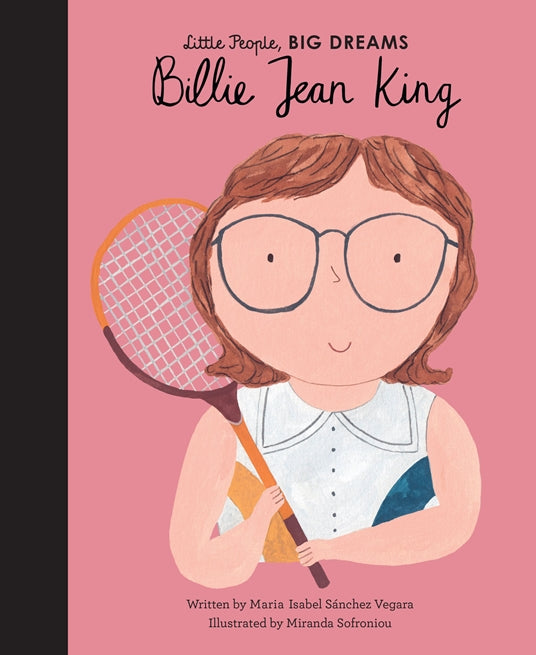 billie jean king book