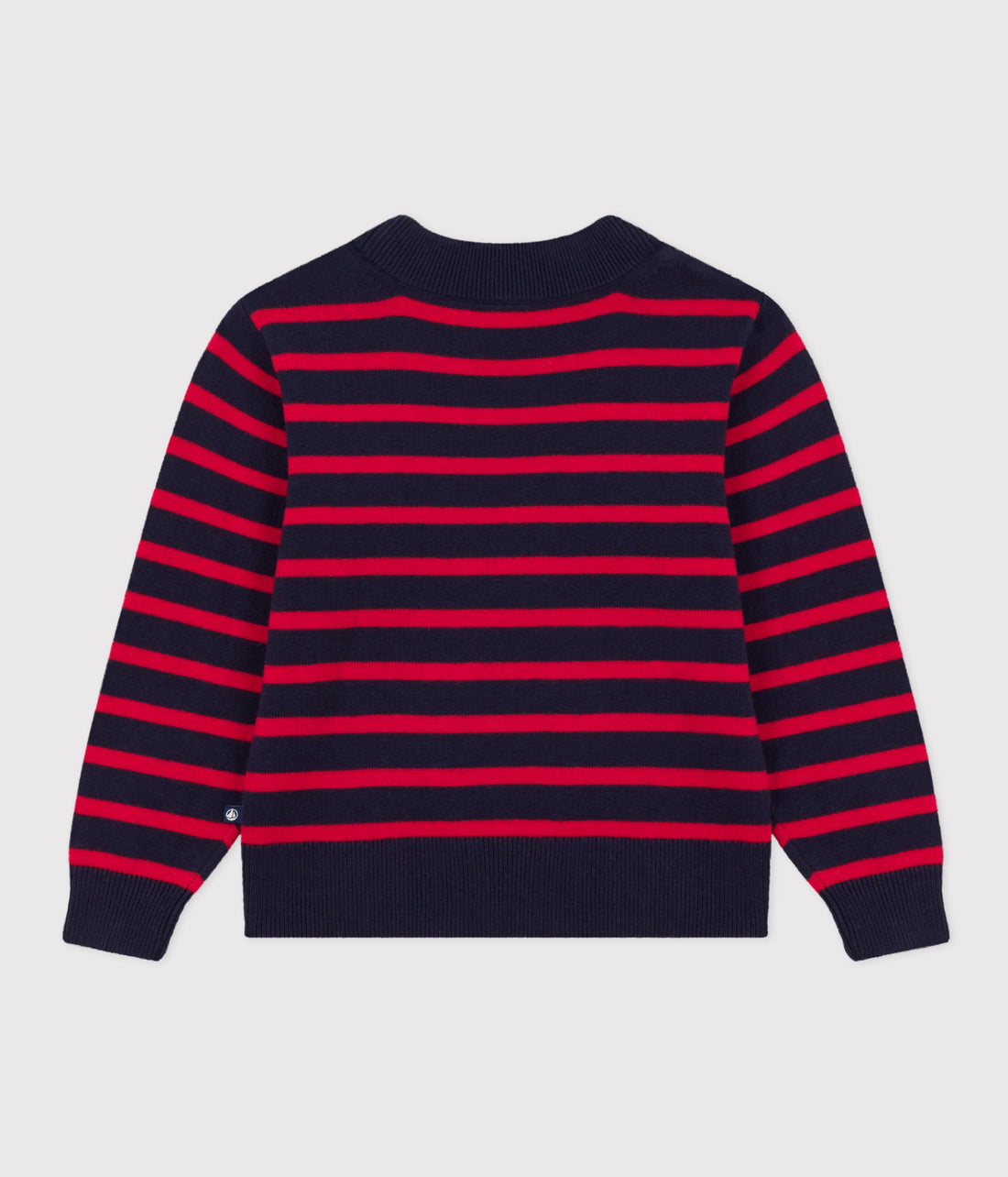 striped sweater