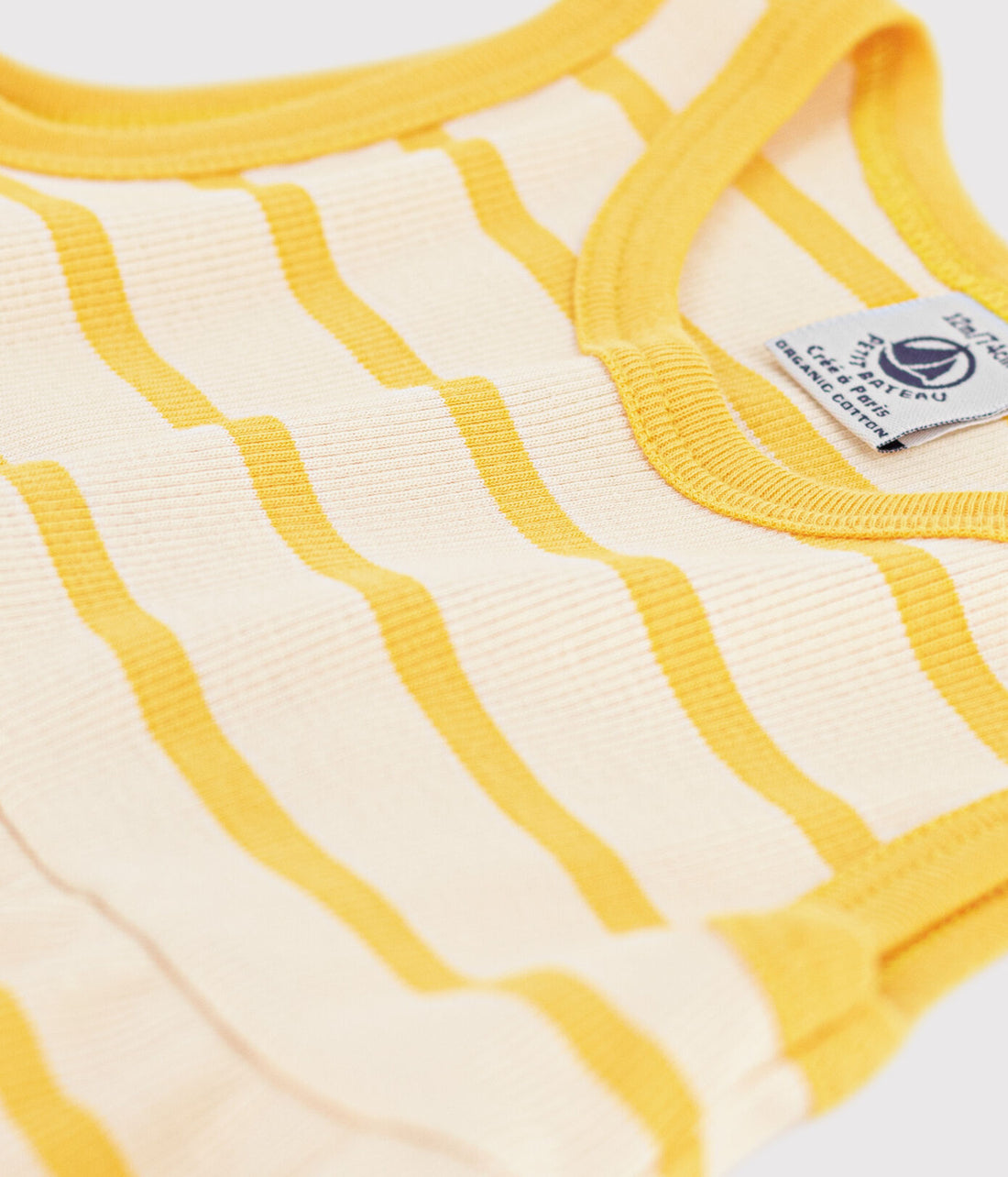 bb sleeveless striped dress