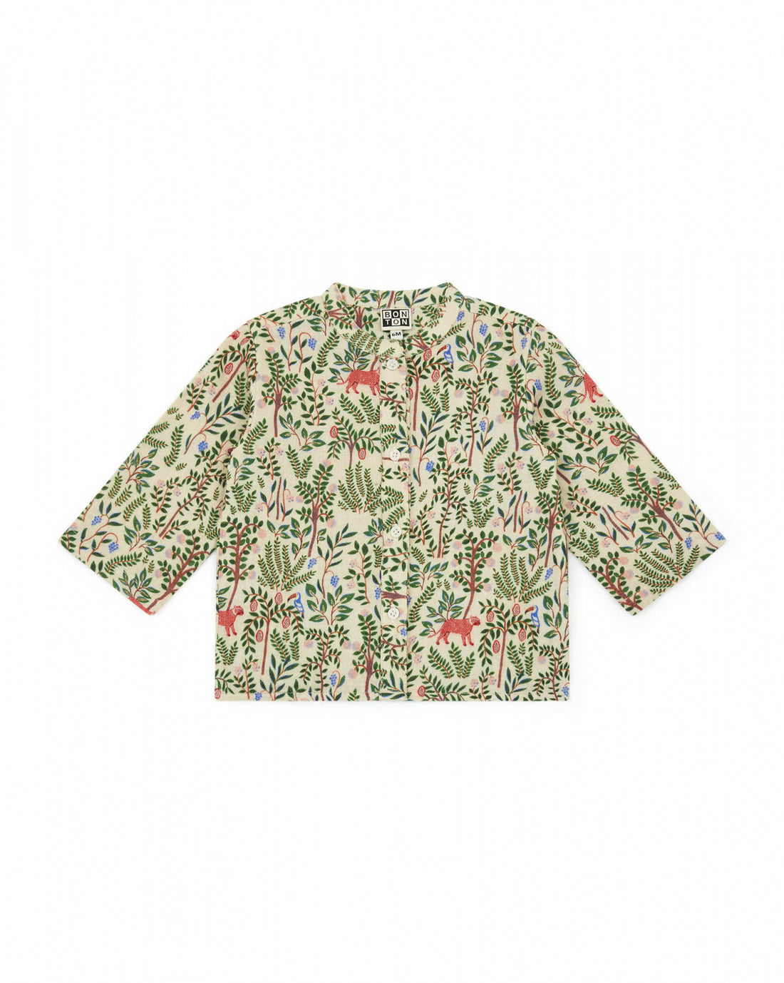 gabin baby shirt