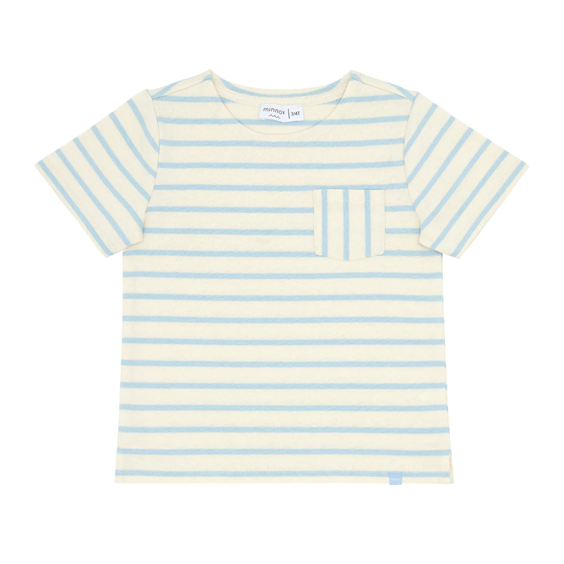 bb boatneck ss tee set C