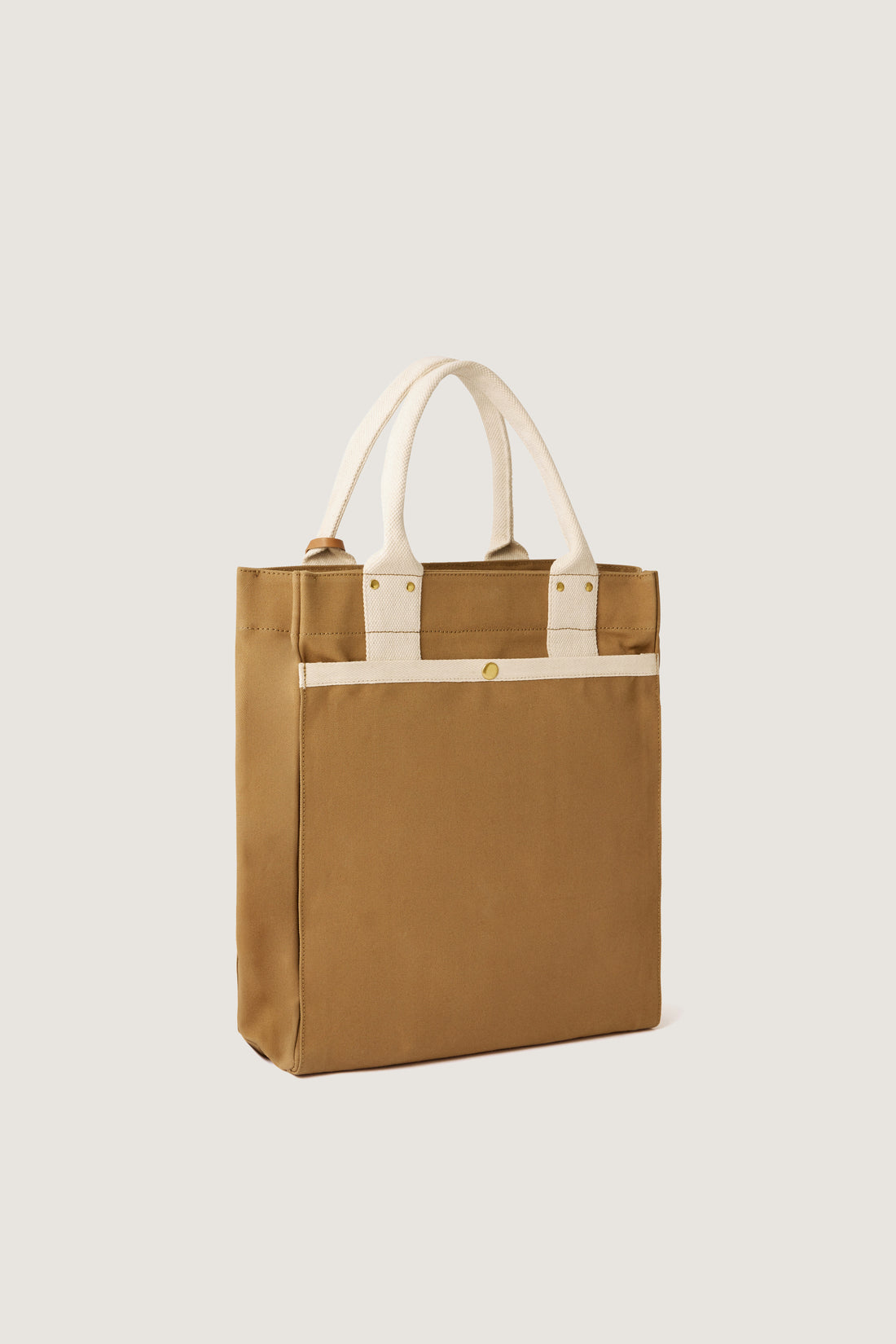 women's safari mini tote bag miel