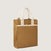 women's safari mini tote bag miel