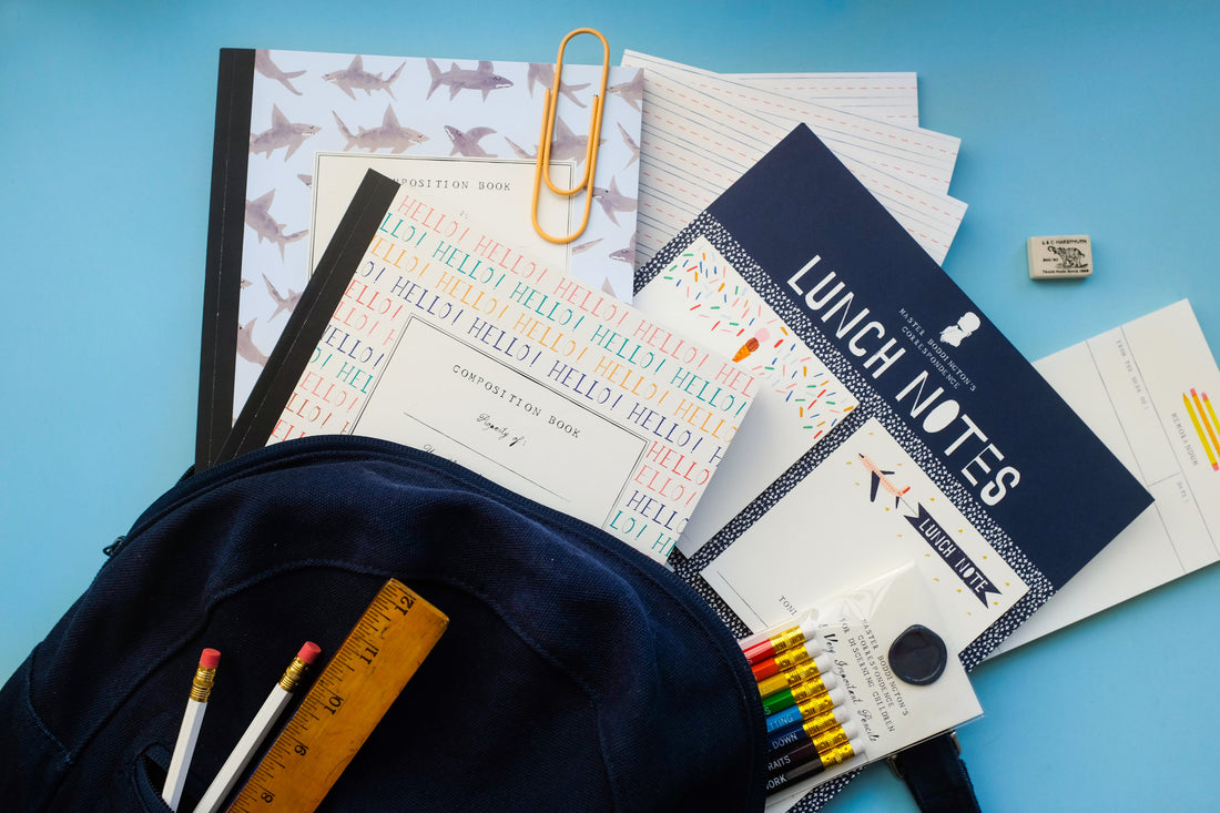 composition notebook