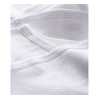 2-pack crossover baby long-sleeve bodysuits