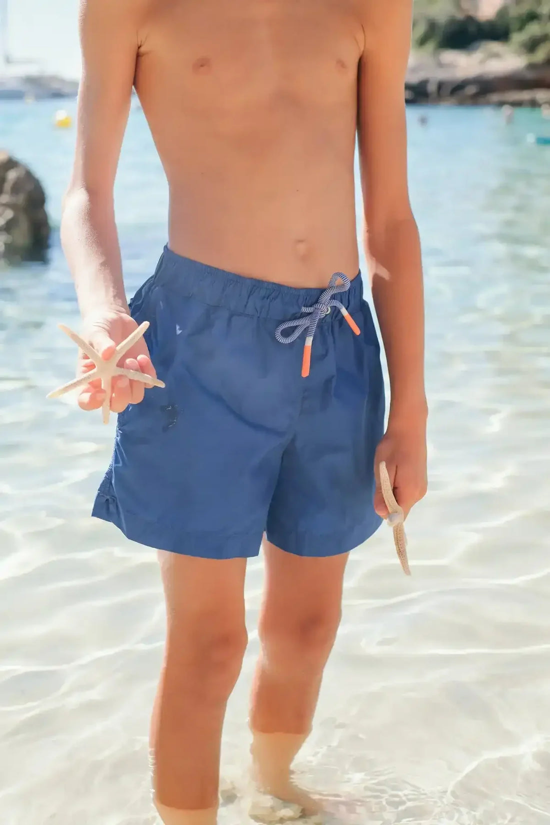 capri swim short