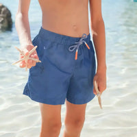 capri swim short