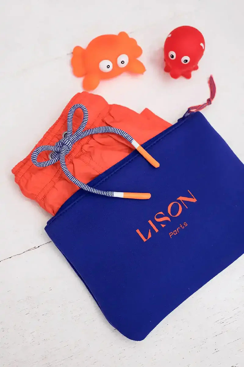 capri swim short