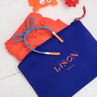 capri swim short