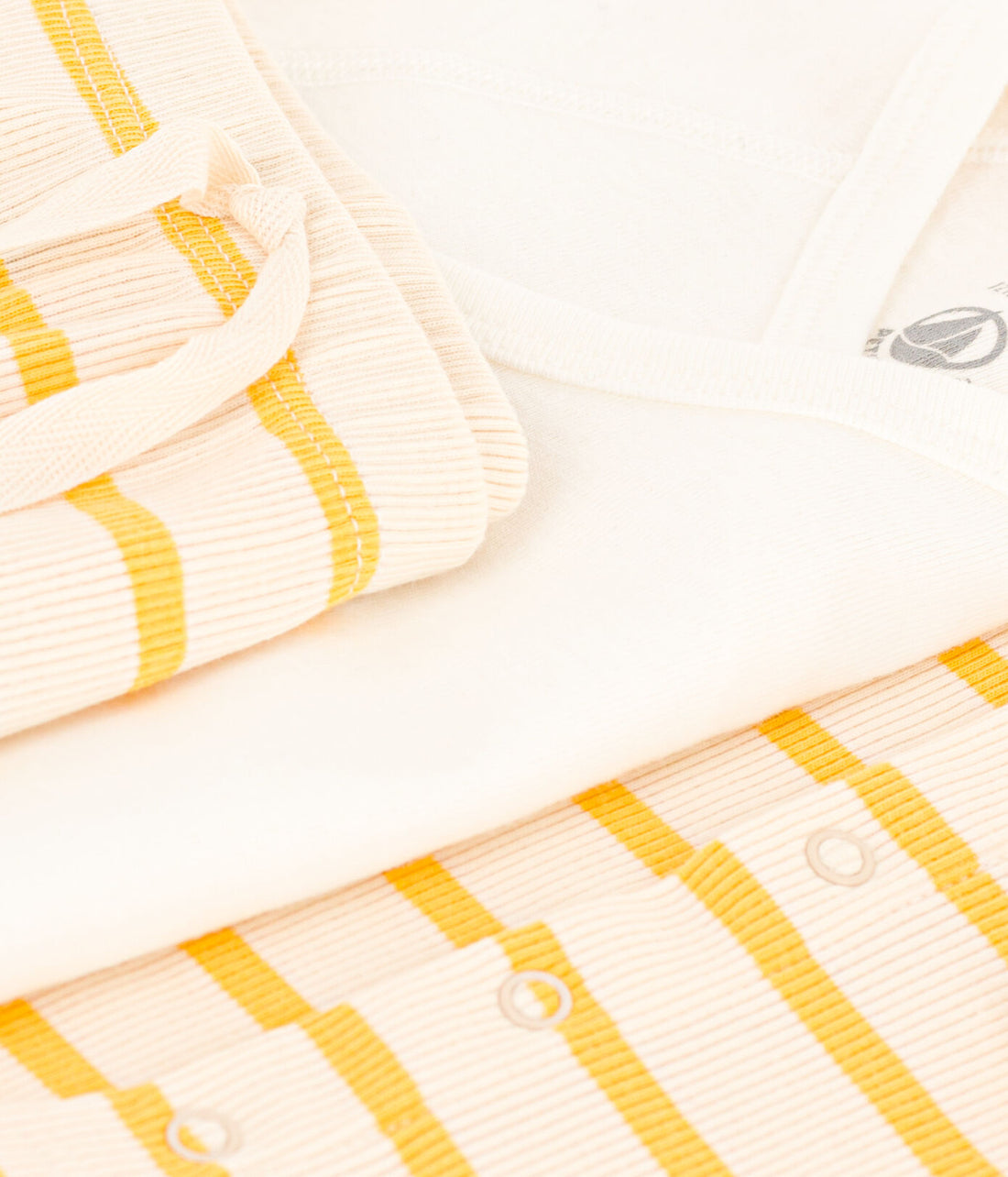 ls bodysuit/cardigan/pant set
