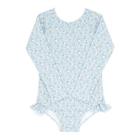 ruffle rashguard 1 pc C