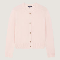 pink women's lyne cardigan