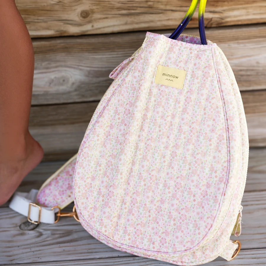 coated tennis bag