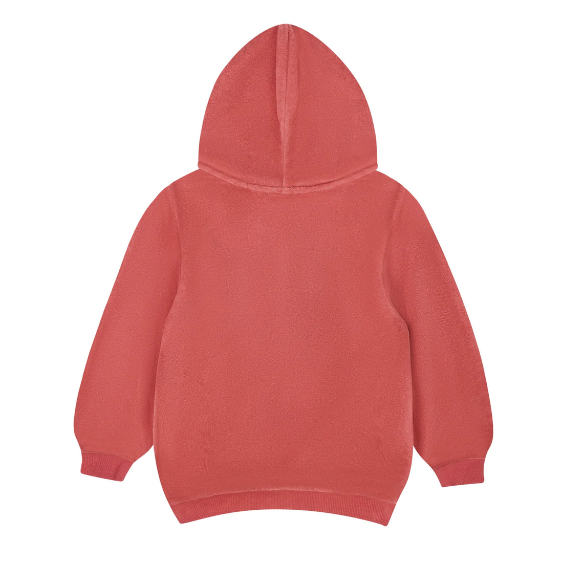 bb terry zip hoodie